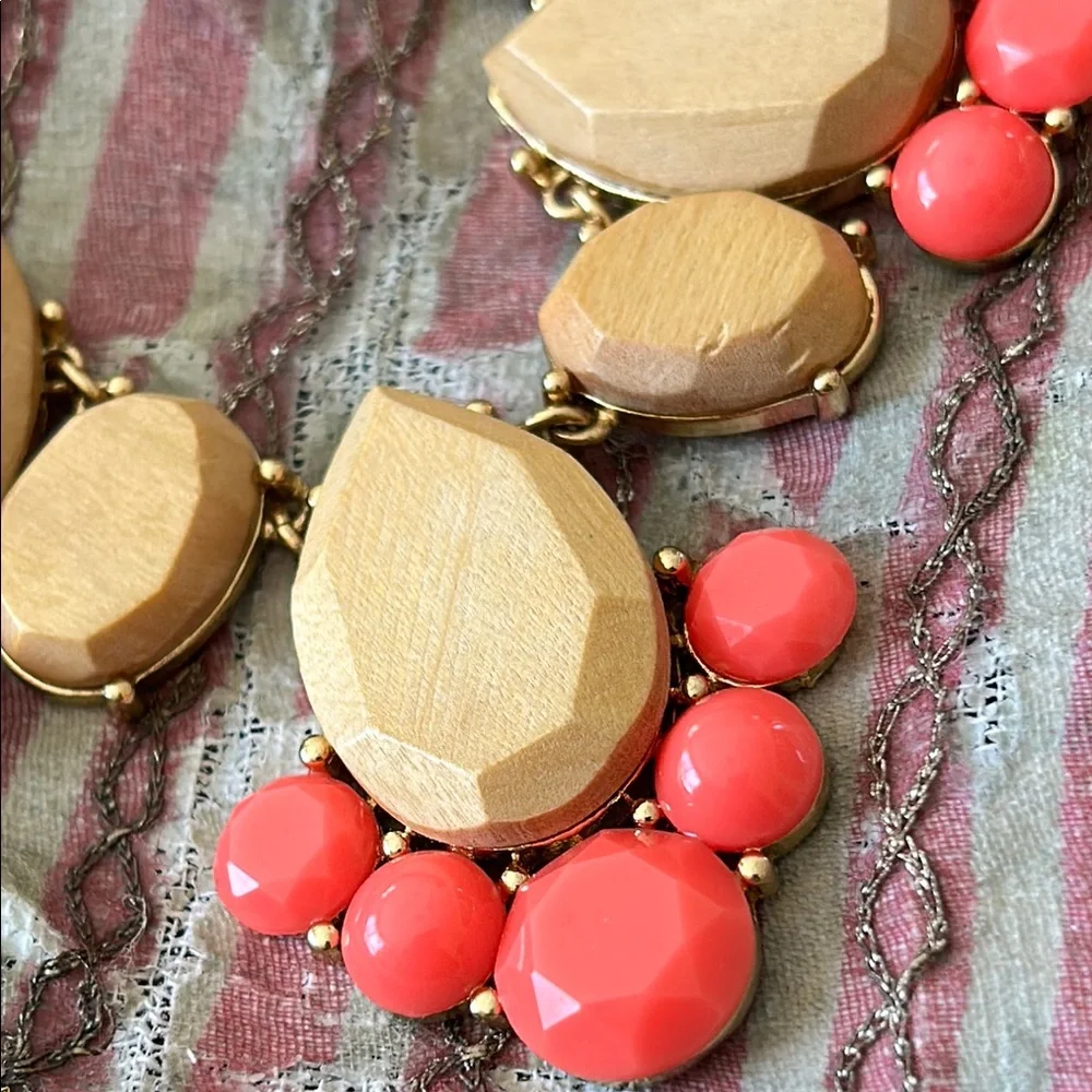 Kate Spade Statement Necklace